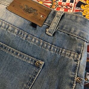Armani jeans made in Italy